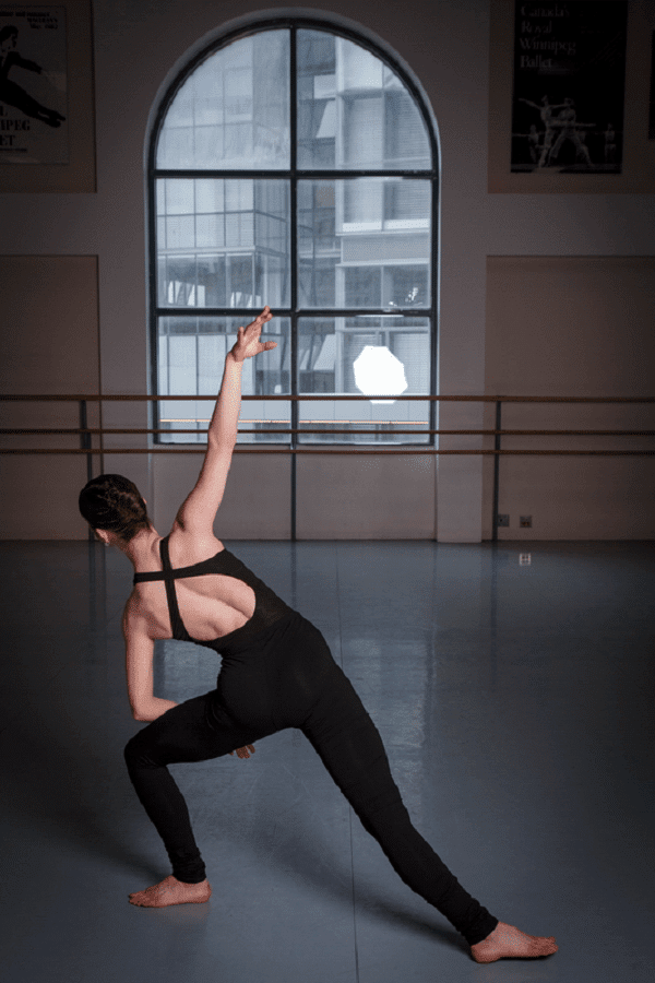 the ballet store