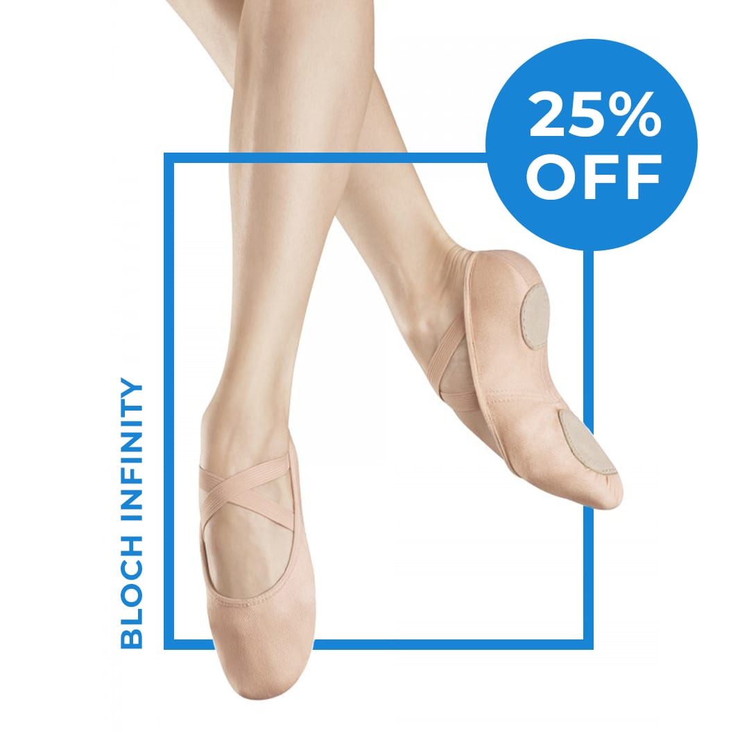 bloch infinity stretch