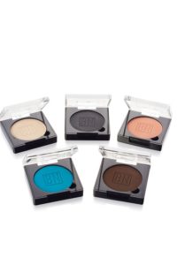 Ben Nye eyeshadow dark selection