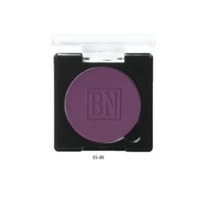 Ben Nye eyeshadow deep purple