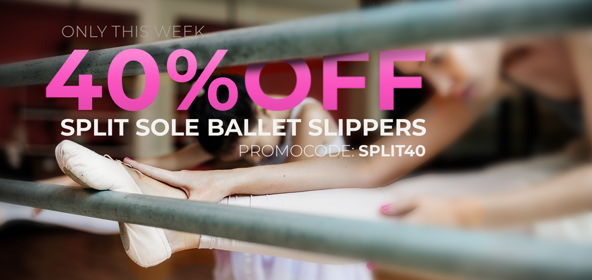 TDS – 40% off split soles 1920p