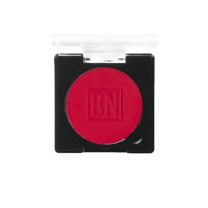 Ben Nye eyeshadow dark red