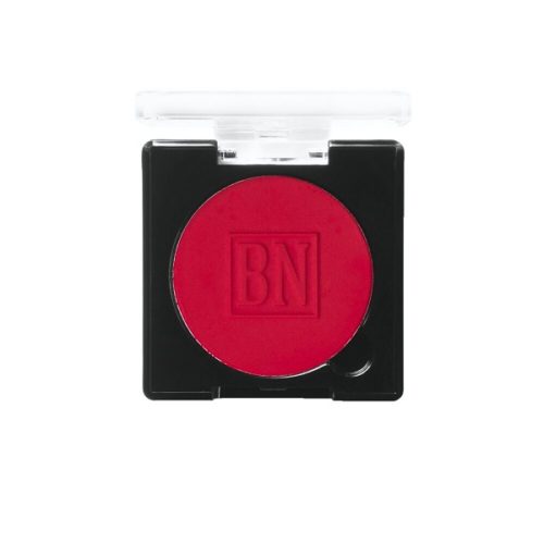Ben Nye eyeshadow dark red