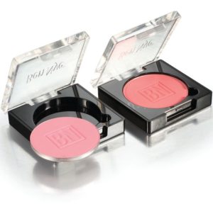 Ben Nye eyeshadow in pinks