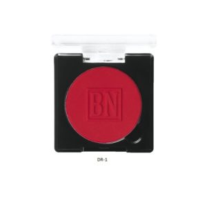 Ben Nye eyeshadow cherry red