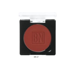 Ben Nye eyeshadow deep red brown
