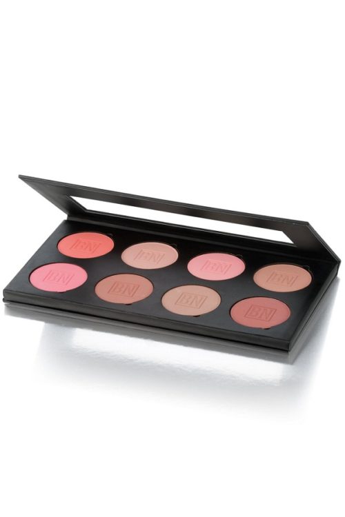Ben Nye eyeshadow selection