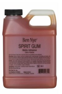 Ben Nye spirit gum adhesive in bulk