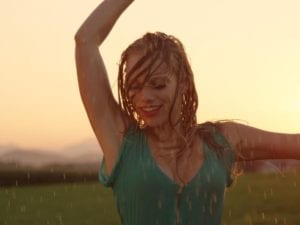 Dancer good mental health
