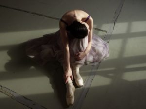 dancer wants to quit
