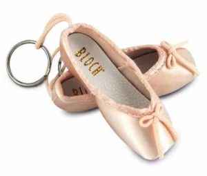 Bloch keychain