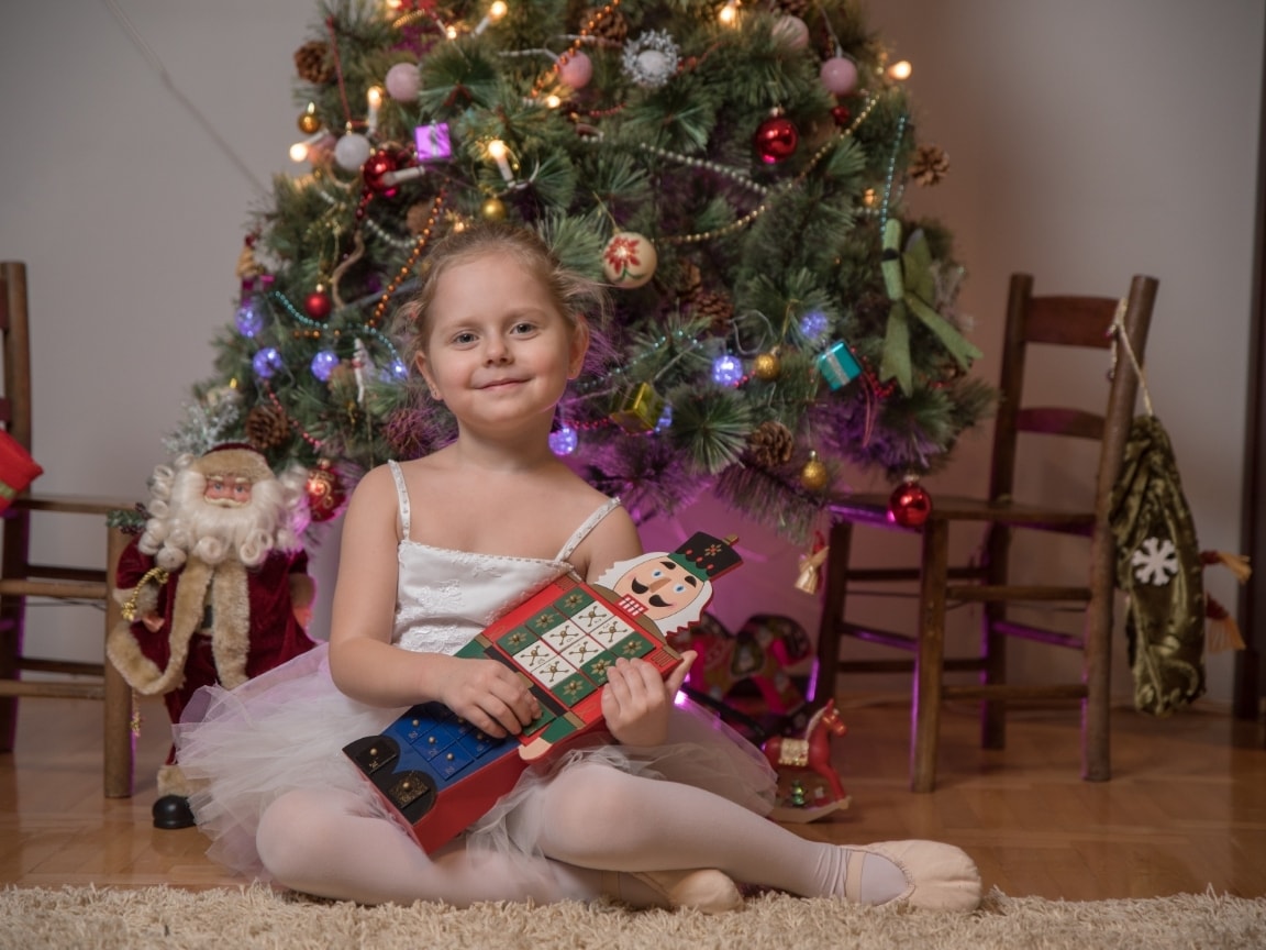 Dancewear christmas gifts