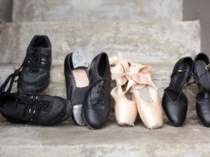 dance shoes