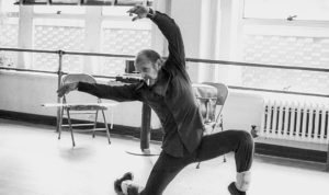 Bob Fosse Jazz Dancing