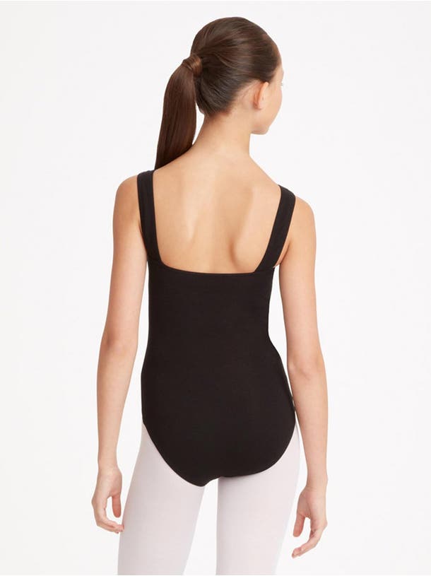 Capezio Princess Seam Pinch Front Leotard - Image 2