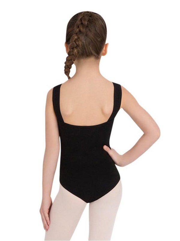 Capezio Princess Tank Pinch Front Leotard - Image 2