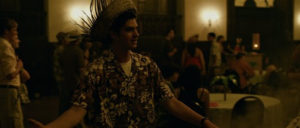 Eduardo saverin dancing