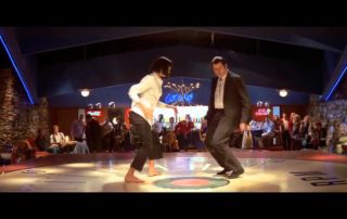 Pulp Fiction dance