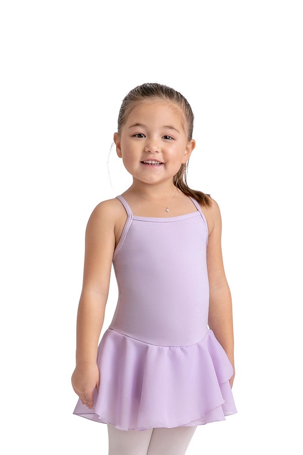 Capezio Children's Collection Camisole Cotton Dress