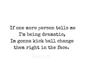 kick ball change in the face meme