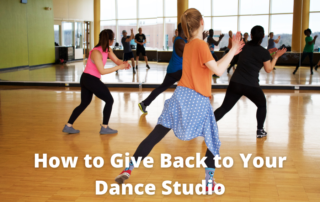 Hip Hop Dance Class Studio Young Dancers