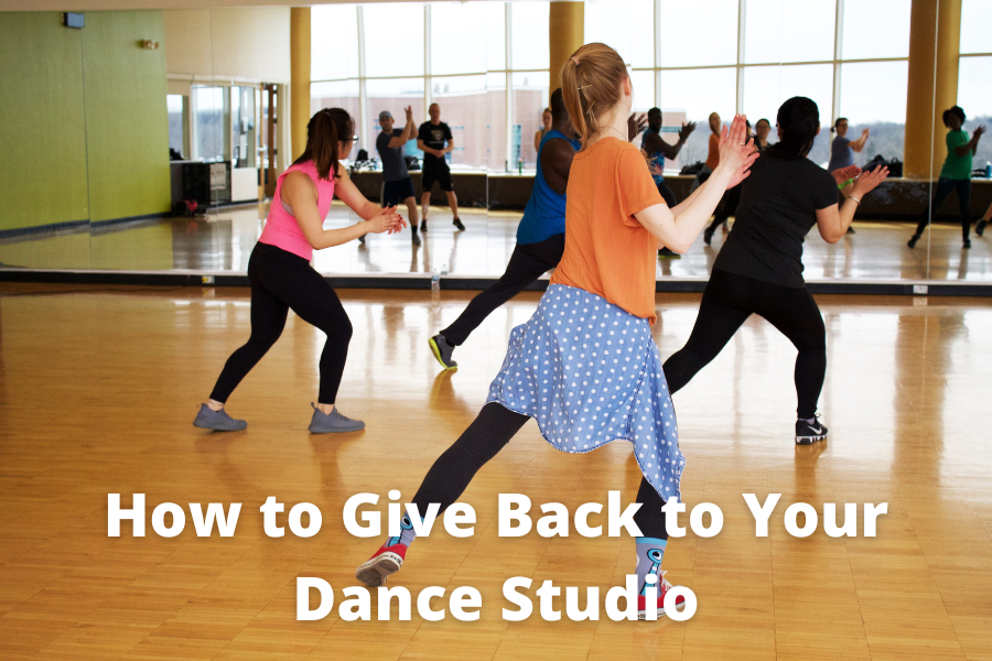 Hip Hop Dance Class Studio Young Dancers
