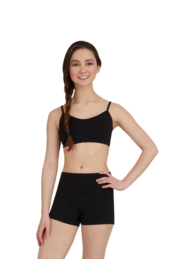 Capezio High Waisted Short