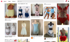 lyrical jazz dance costume inspo pinterest board