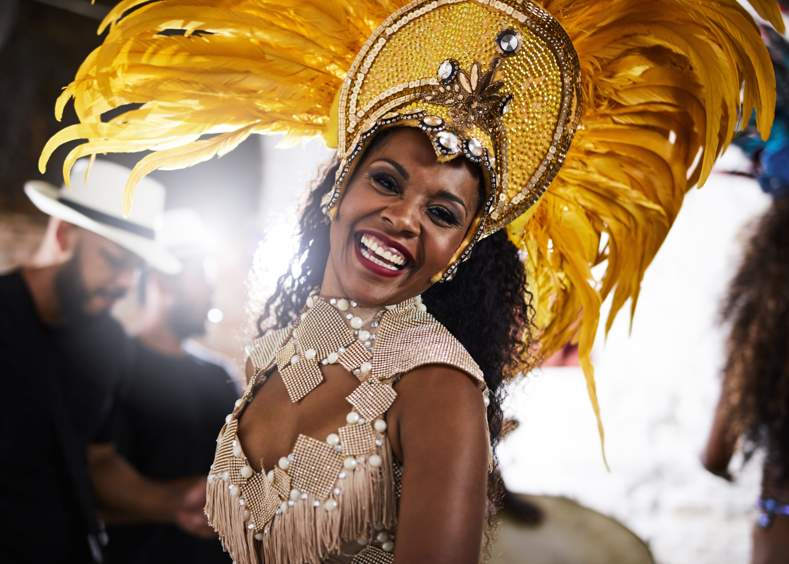 dance events in canada samba dancer at carnival