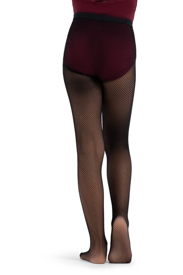 Capezio Children's Fishnet Tights