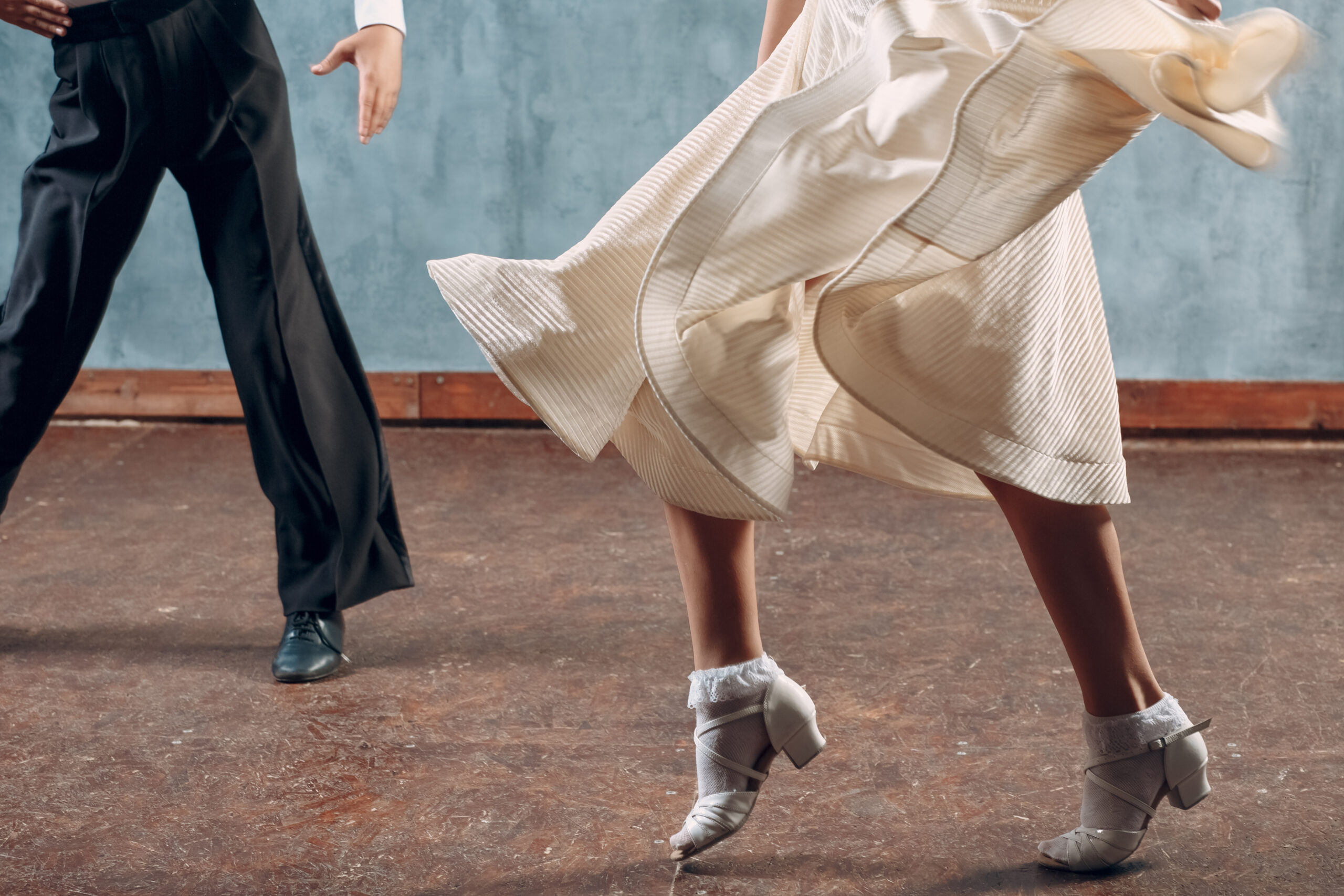 Your Guide to Understanding the Types of Dance Shoes