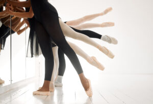 Different Types of Dance Tights