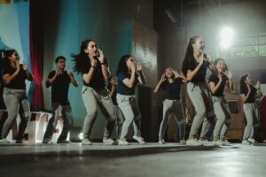 dance class hip hop jazz girls women