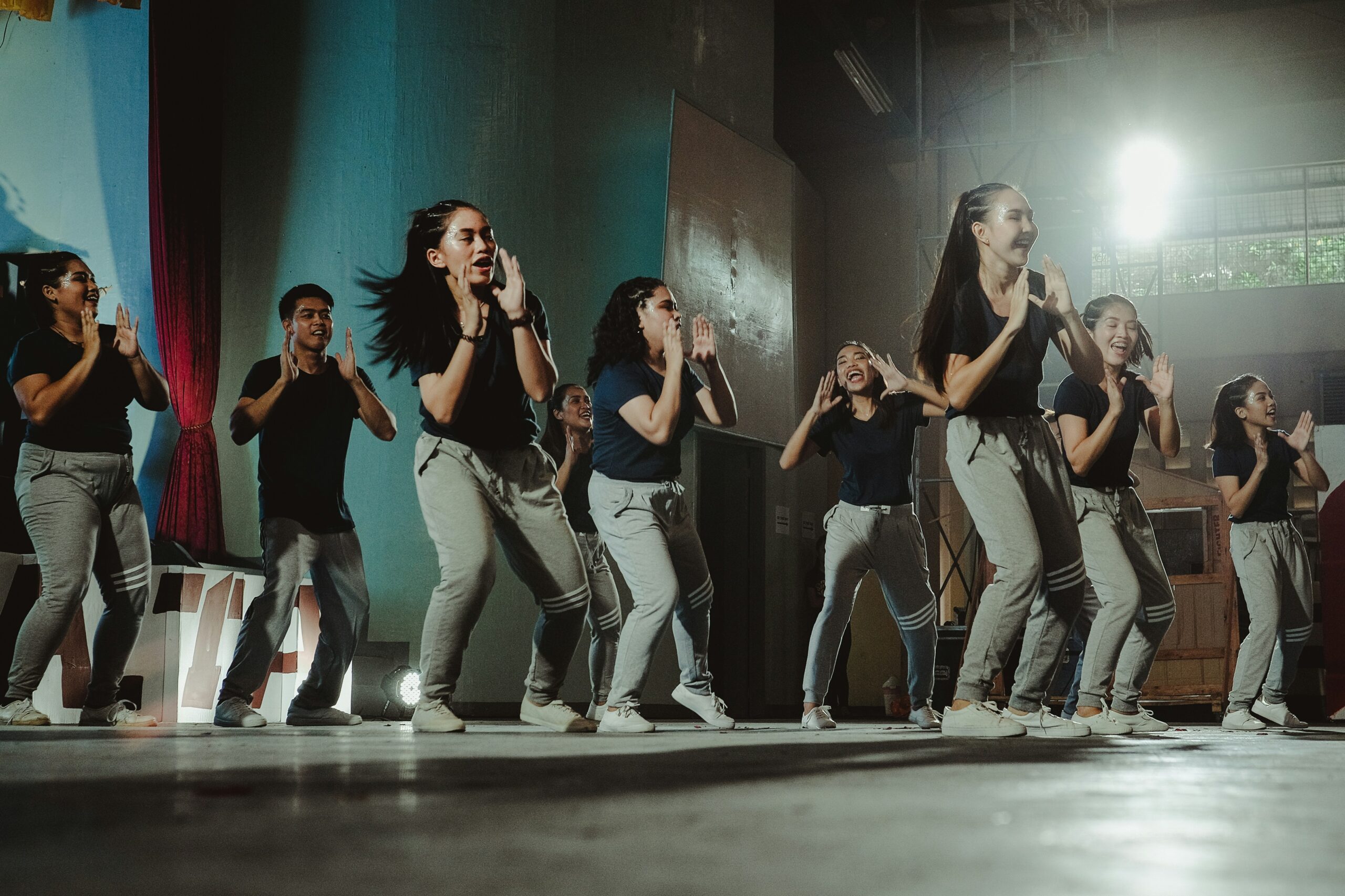 dance class hip hop jazz girls women