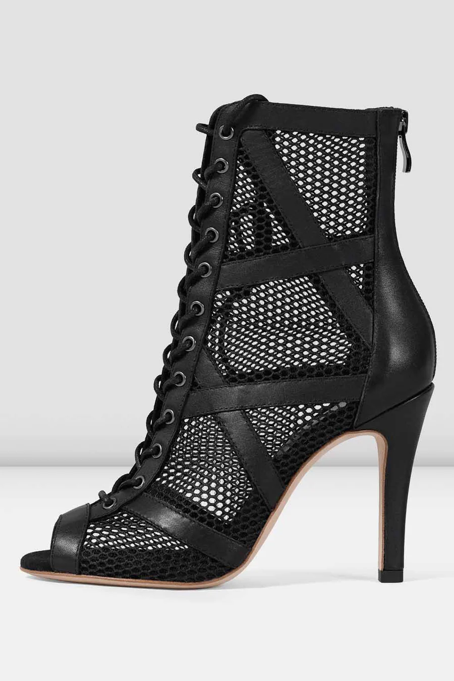Bloch Allure Heels Dancing Boot