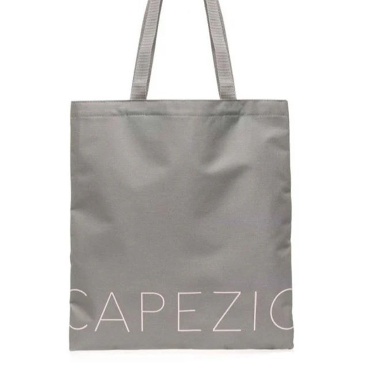 Capezio Grey Recycled Tote Bag