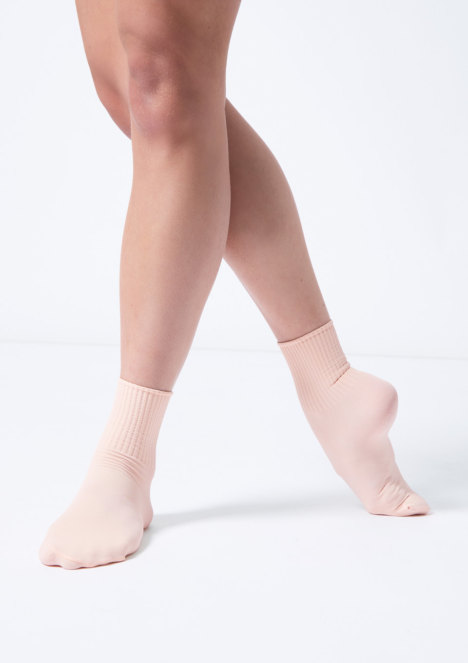 Capezio Ribbed Sock