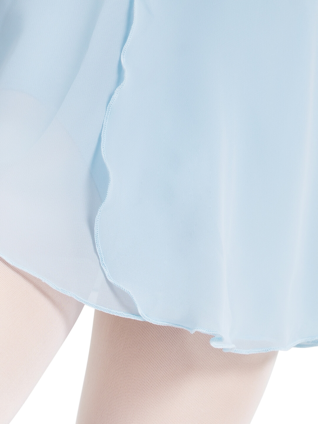 Capezio Pull On Chiffon Skirt - Image 2