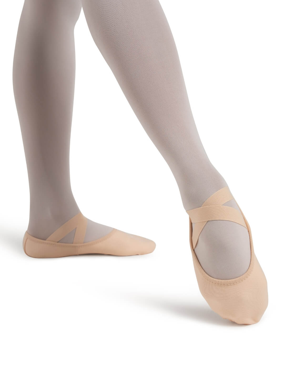 Capezio Margot Split Sole Canvas Ballet Slipper