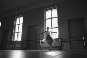 top dance studios canada b&w ballet studio ballerina