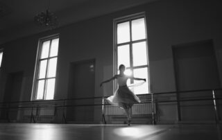 top dance studios canada b&w ballet studio ballerina