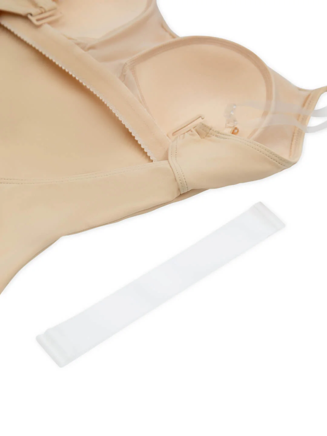 Replacement Clear Back Strap - Image 2