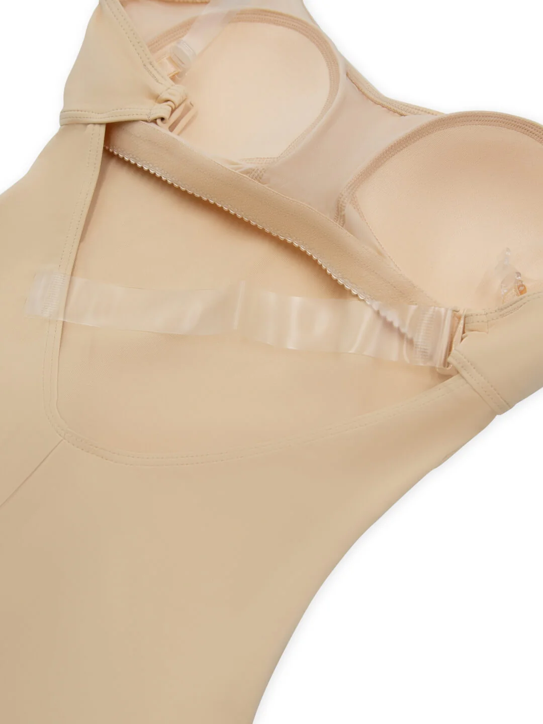 Replacement Clear Back Strap