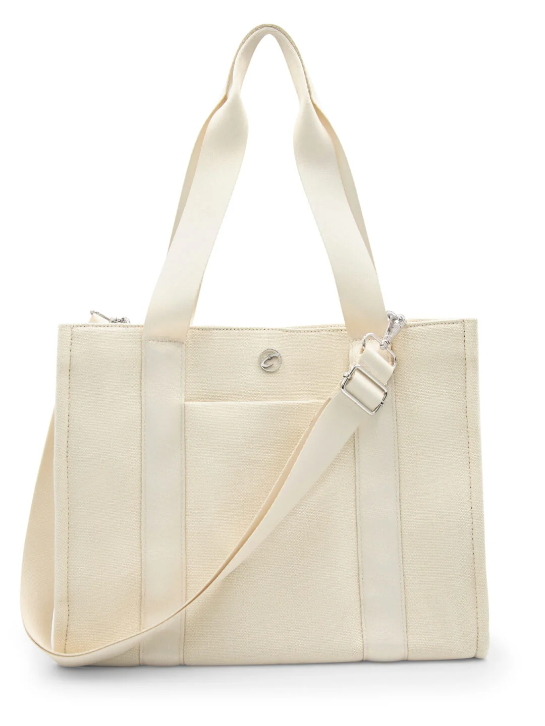 Capezio Soho Canvas Tote Bag - Image 3
