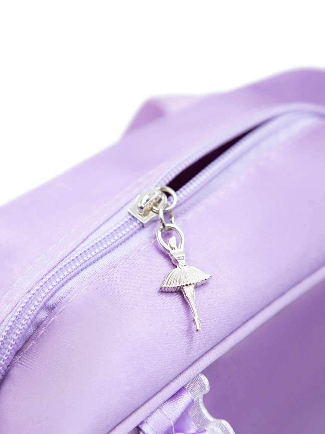 Capezio Eloise Ruffle Dance Bag - Image 2