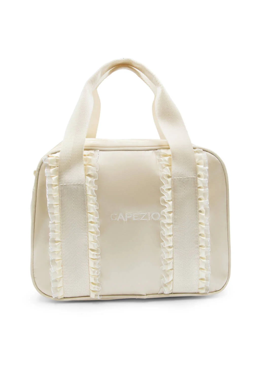 Capezio Eloise Ruffle Dance Bag - Image 3
