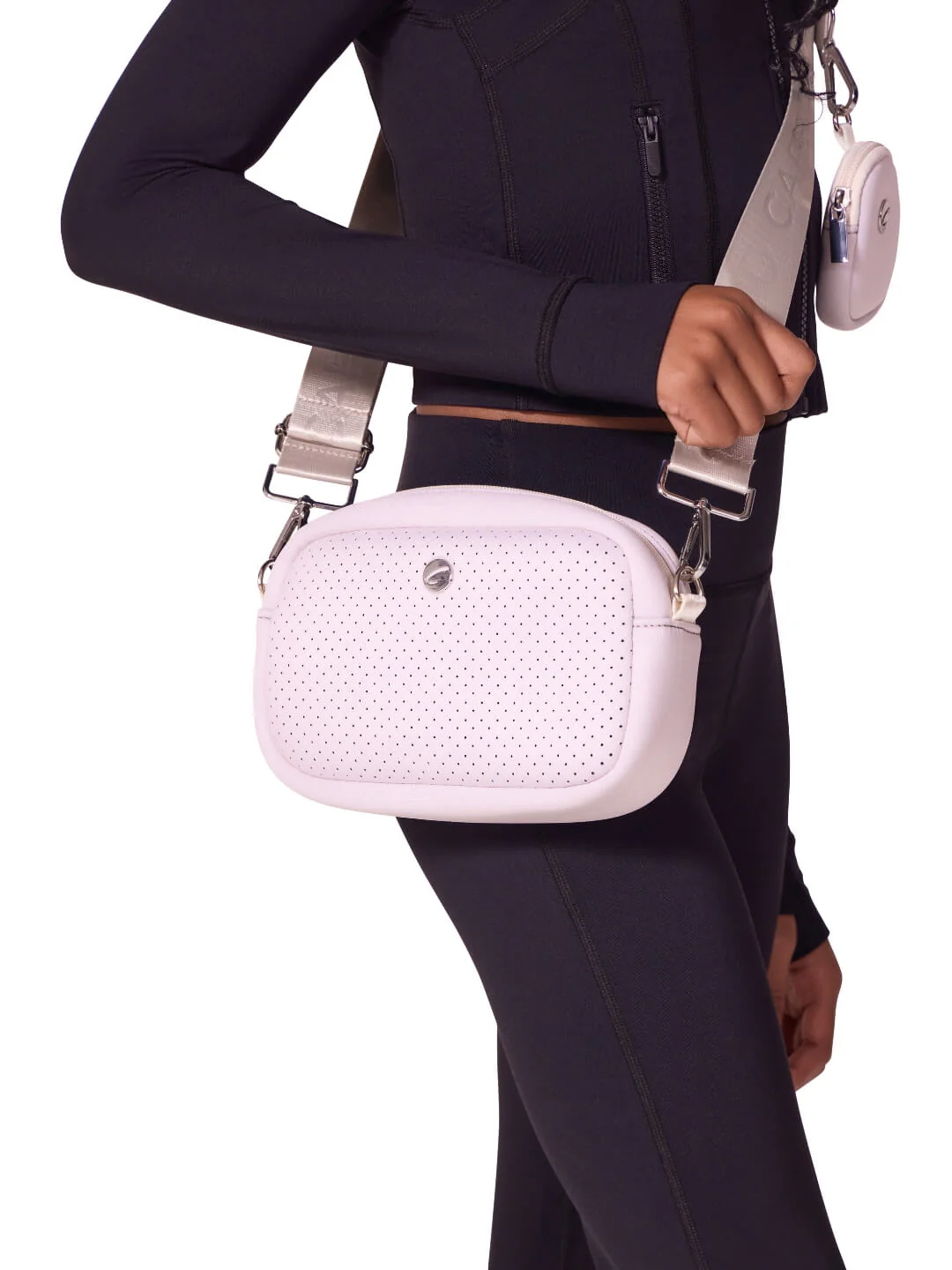 Capezio Brooklyn Crossbody Bag - Image 4