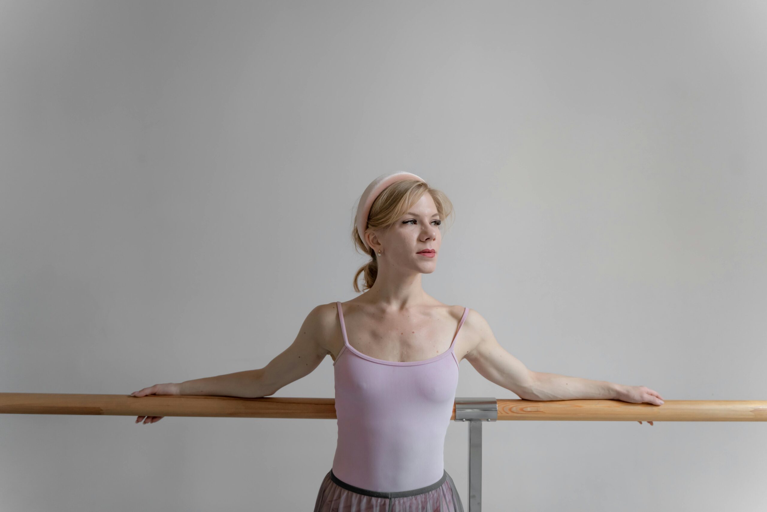 dancewear online ballerina adult barre purple leotard