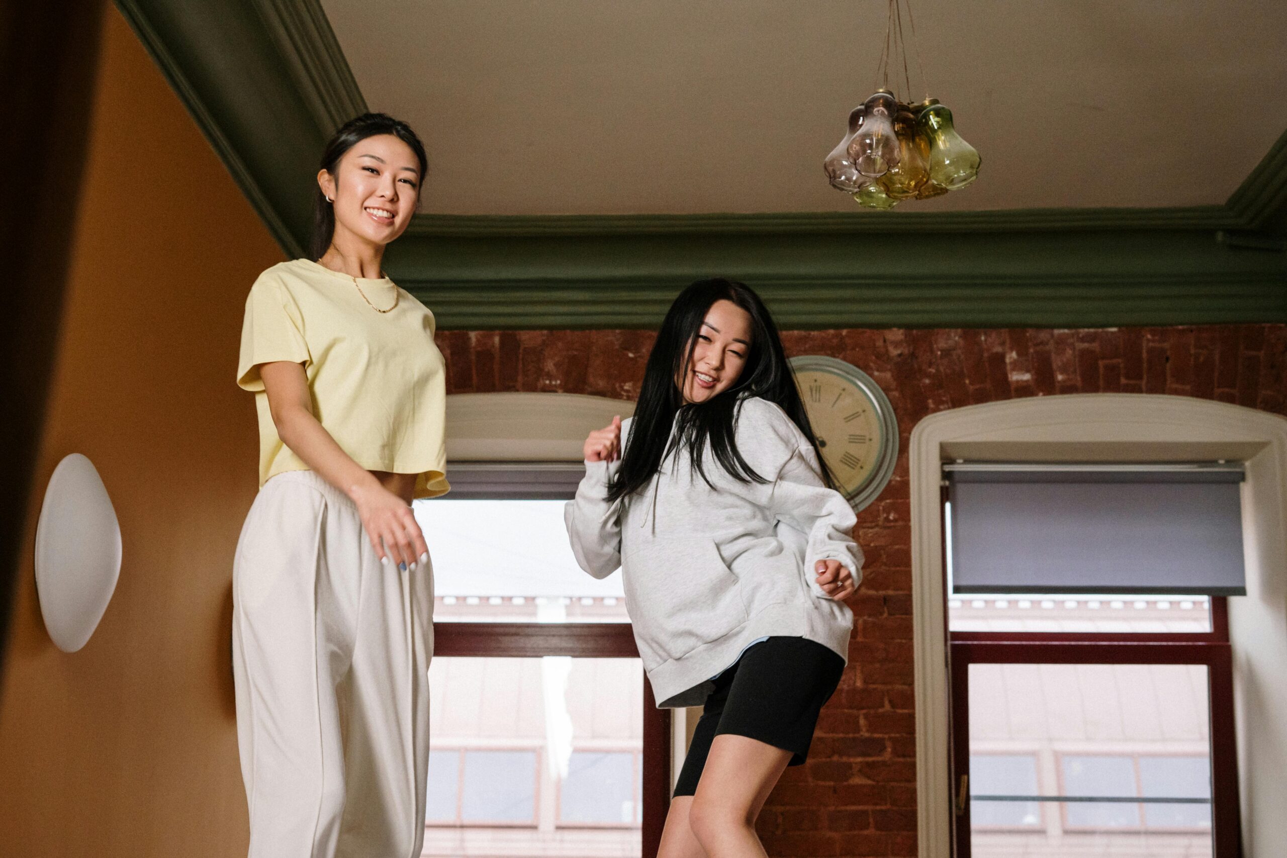 7 day dance challenge asian teen dancers