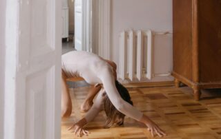 7 day dance challenge contemporary dancer house